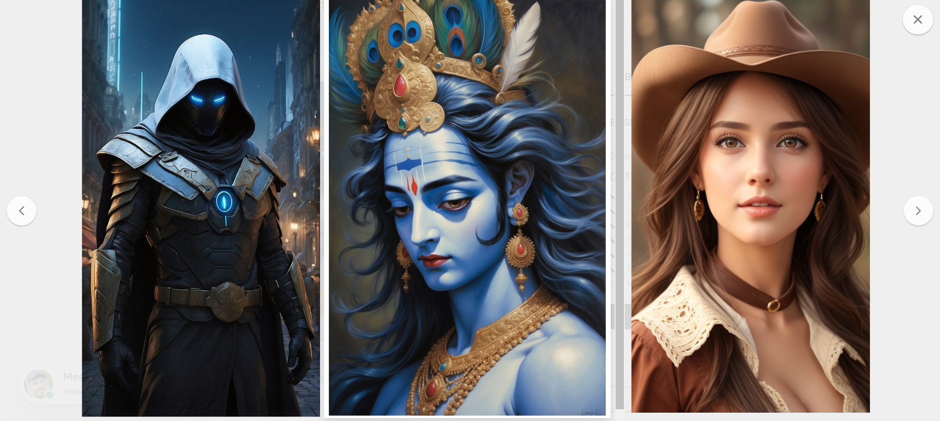 I will create realistic portraits, illustrations, characters and all high quality digital arts