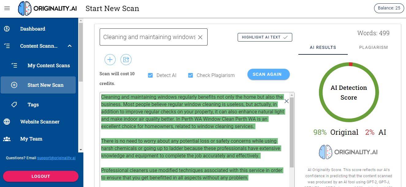 I will write articles for your wordpress website