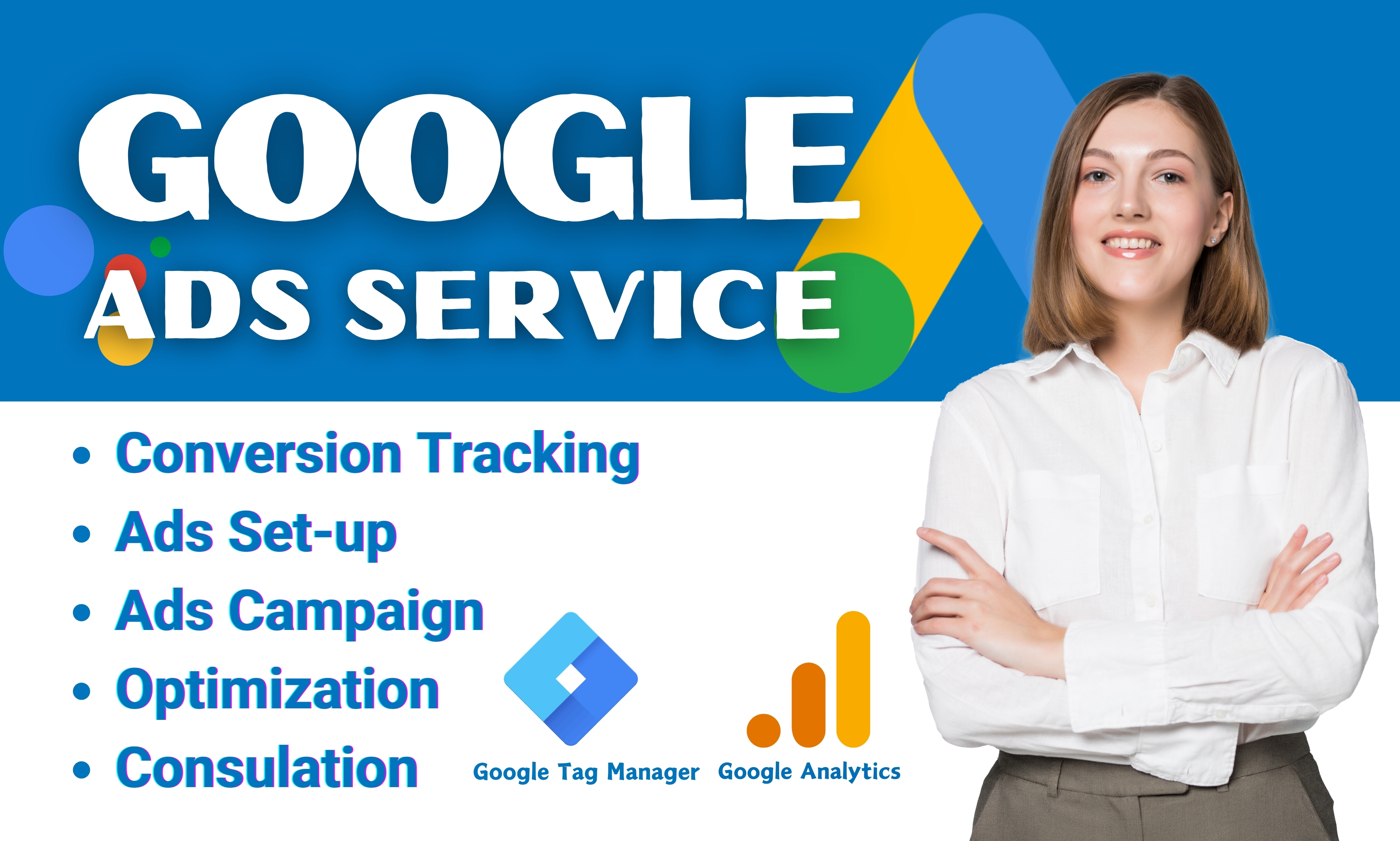 I will Set Up Your Google Ads Adwords PPC Campaign to Increase Sales