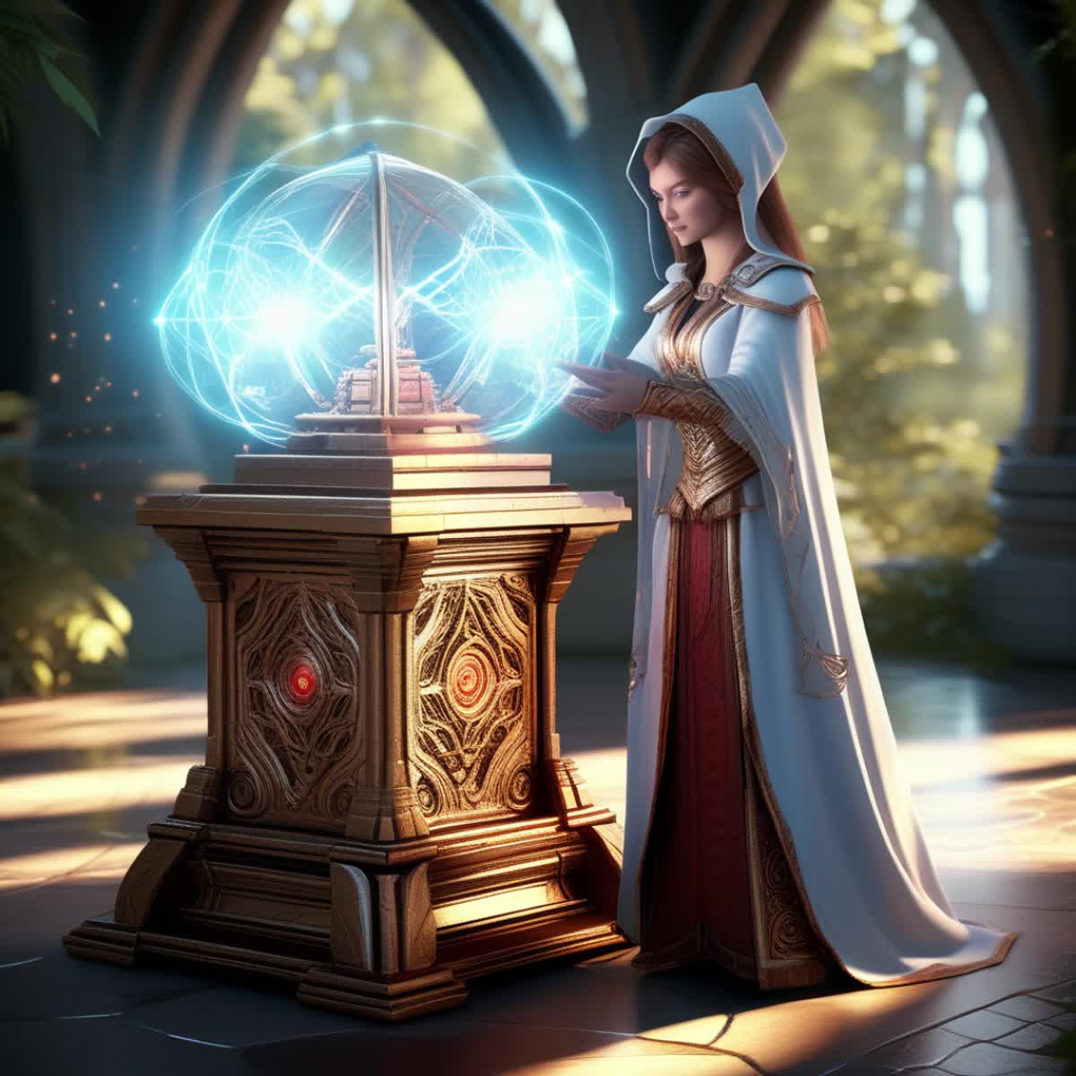  Turn Your World-Idea to Reality