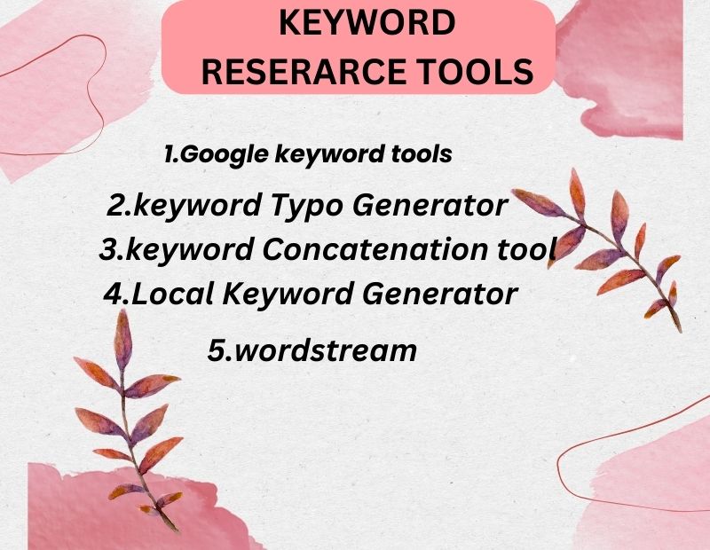 Professional SEO Expert, Keyword Research, Digital Marketer