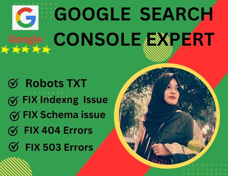 I will setup fix google analytics