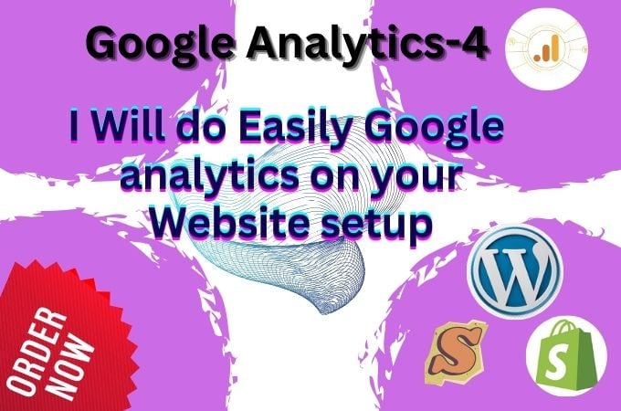 Fix or setup Google Analytics 4, e-commerce tracking, Gads tracking