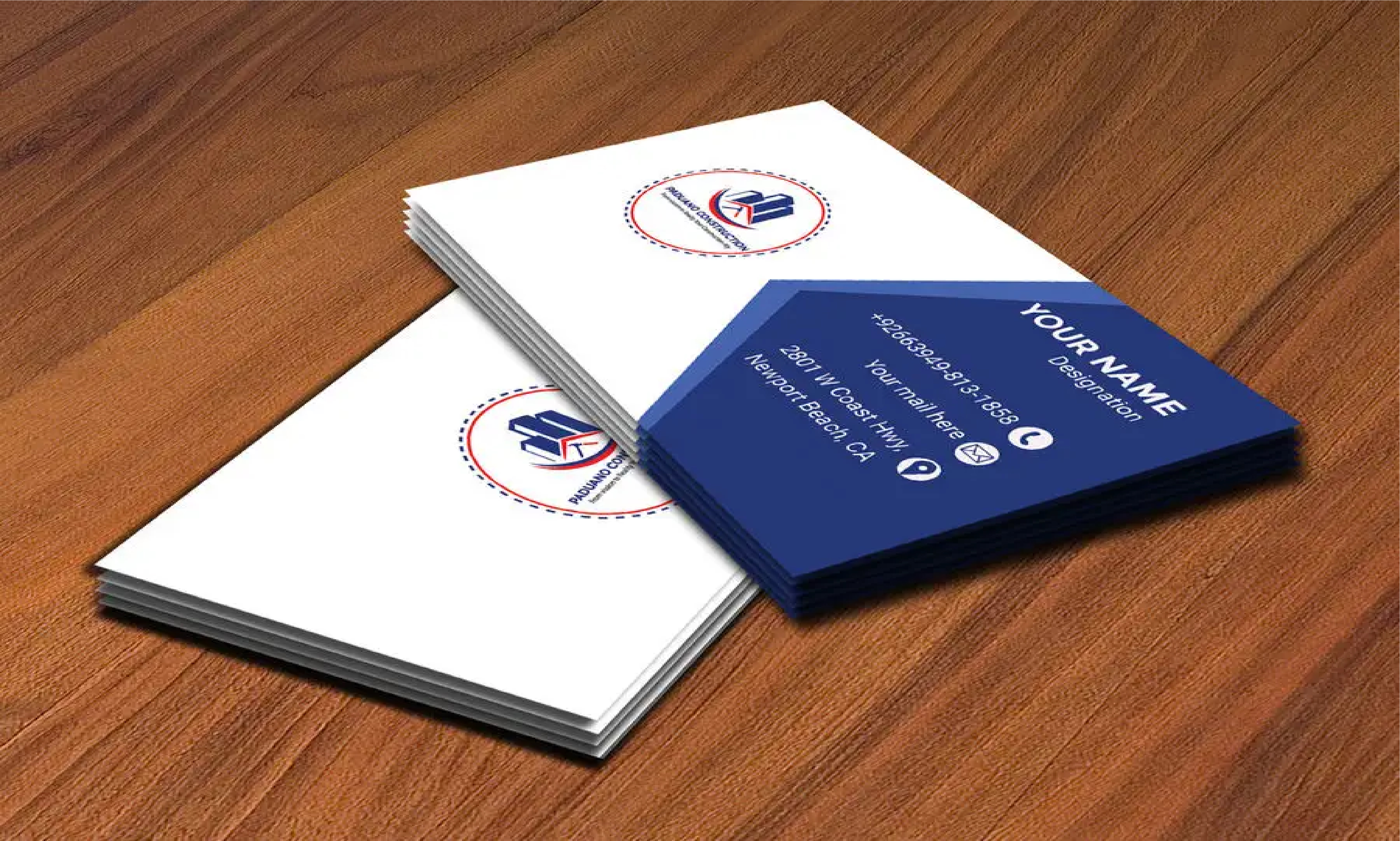 I will Design an outstanding & professional Business card