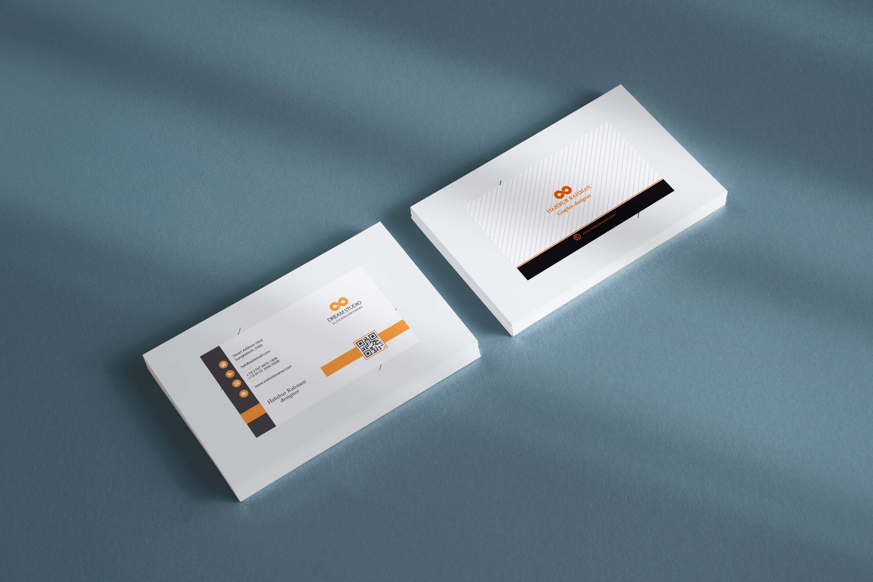 I will Design an outstanding & professional Business card