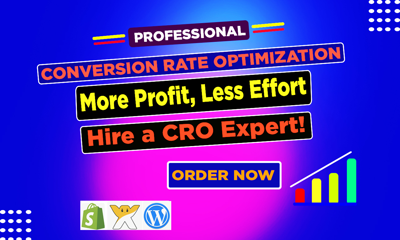 Optimize Website for Higher Conversion Rates - Expert...