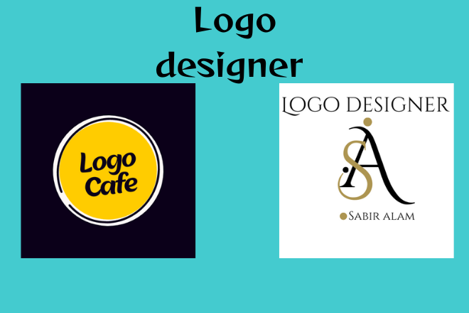 I will create modern typography retro vintage logo design