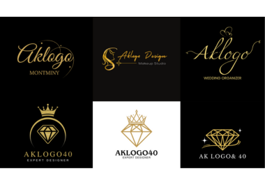 Professional Unique Logo Design With in 10 hrs Delivery 