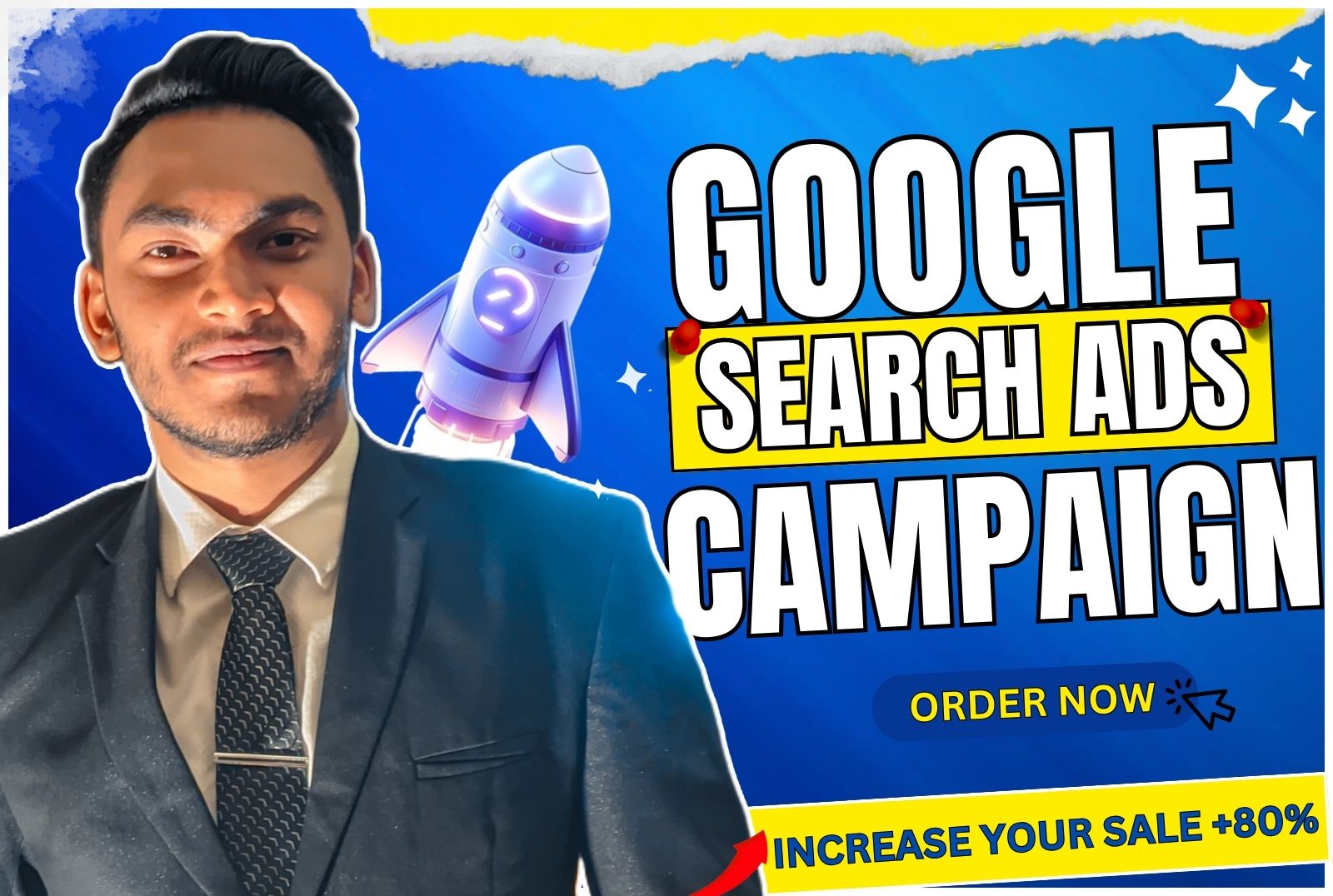 I will run perfect google search ads campaign with ad...