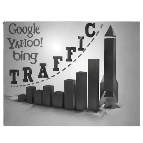 I will supply organic USA traffic to your website, v...