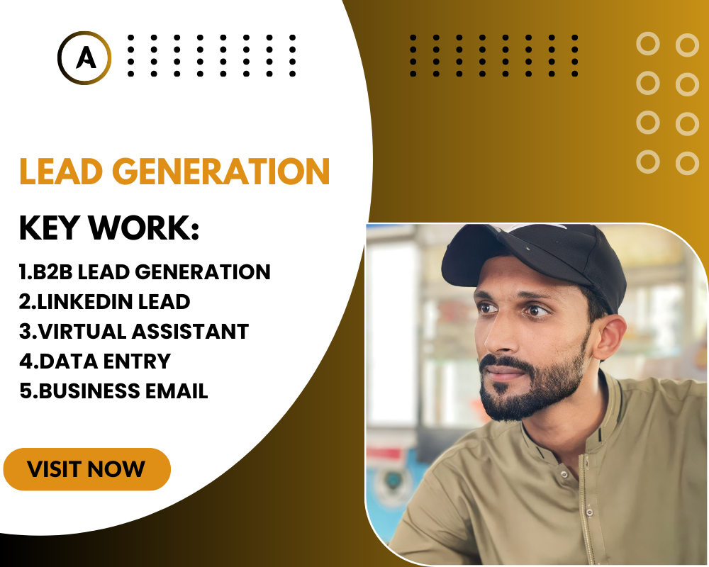 I will build email list, and targeted b2b linkedin l...