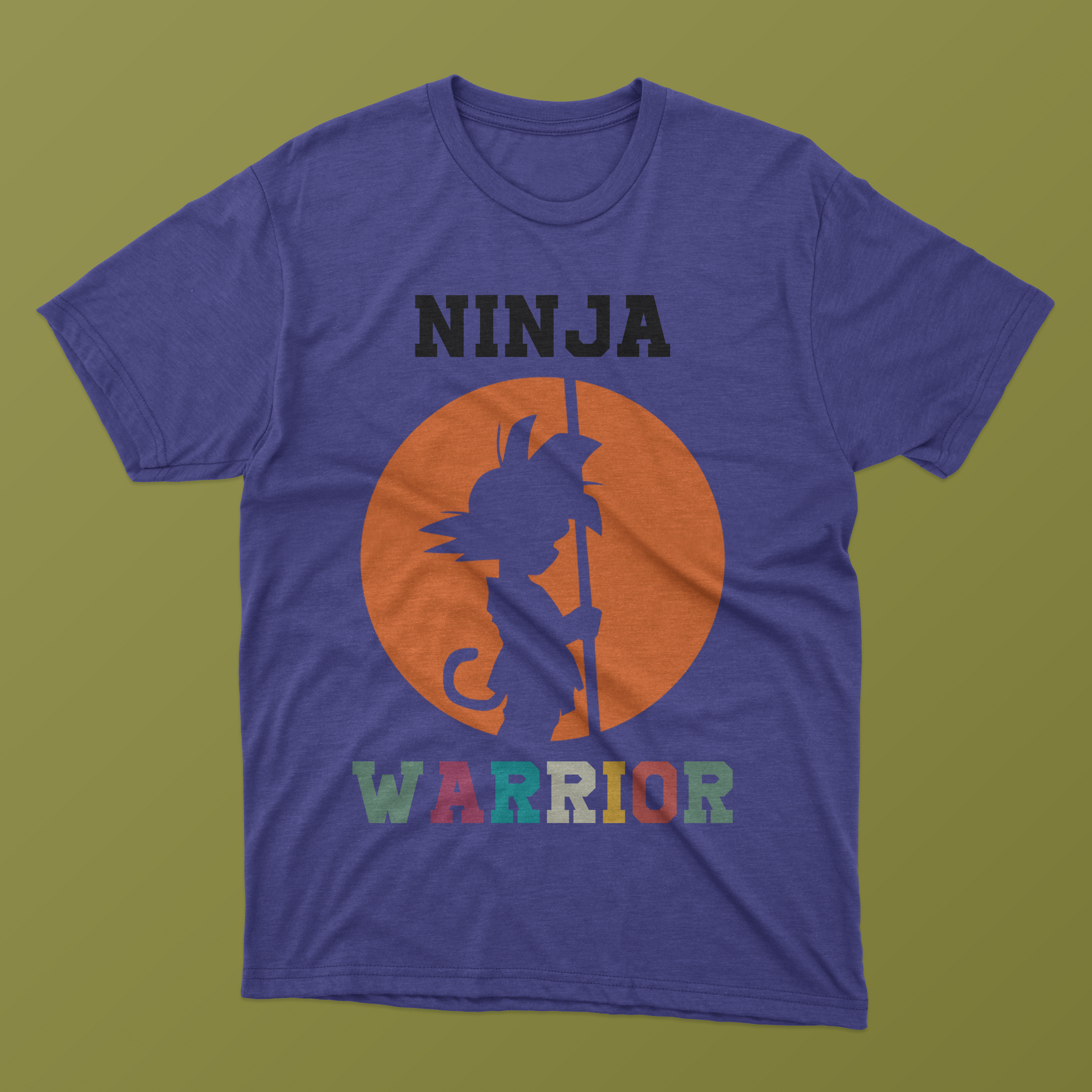 I will do creative t-shirt design. 