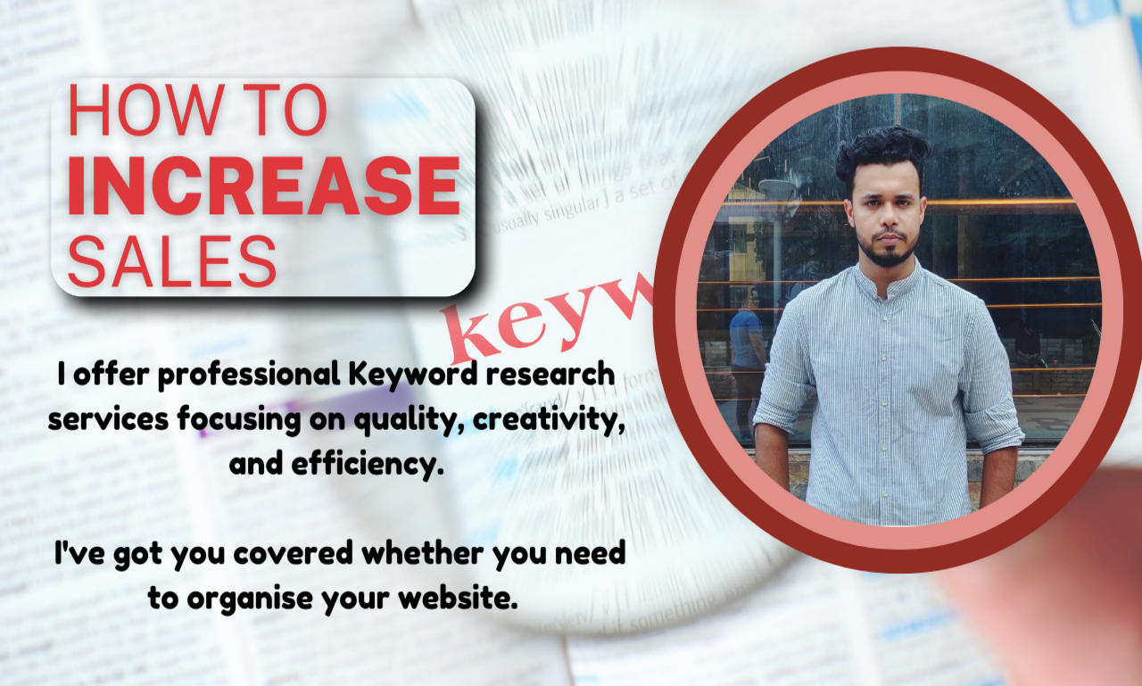 You will get best keywords for Google rank based on research