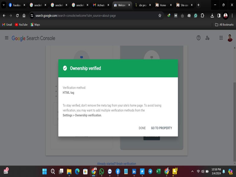 I will do wordpress website on page and technical SEO for USA local business, service