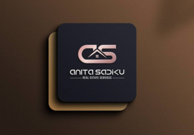 I will Do 3 minimalist luxury professional logo for your business