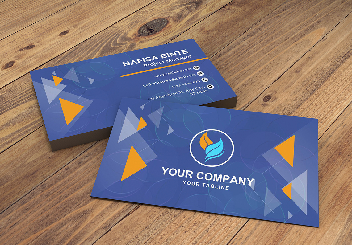 I will create professional Business Card Design for you,
