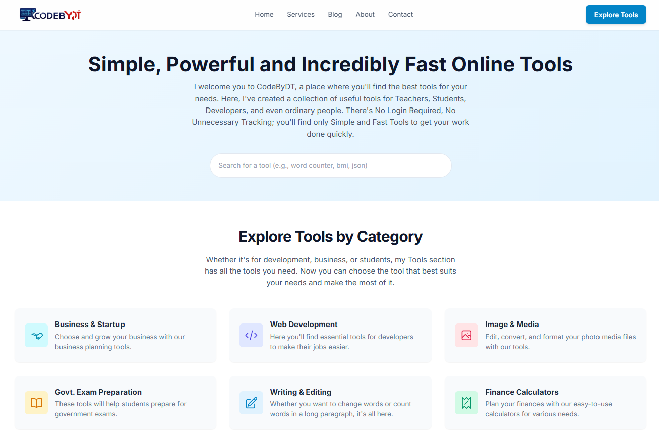 I Will Design a Professional and High-Converting Landing Page