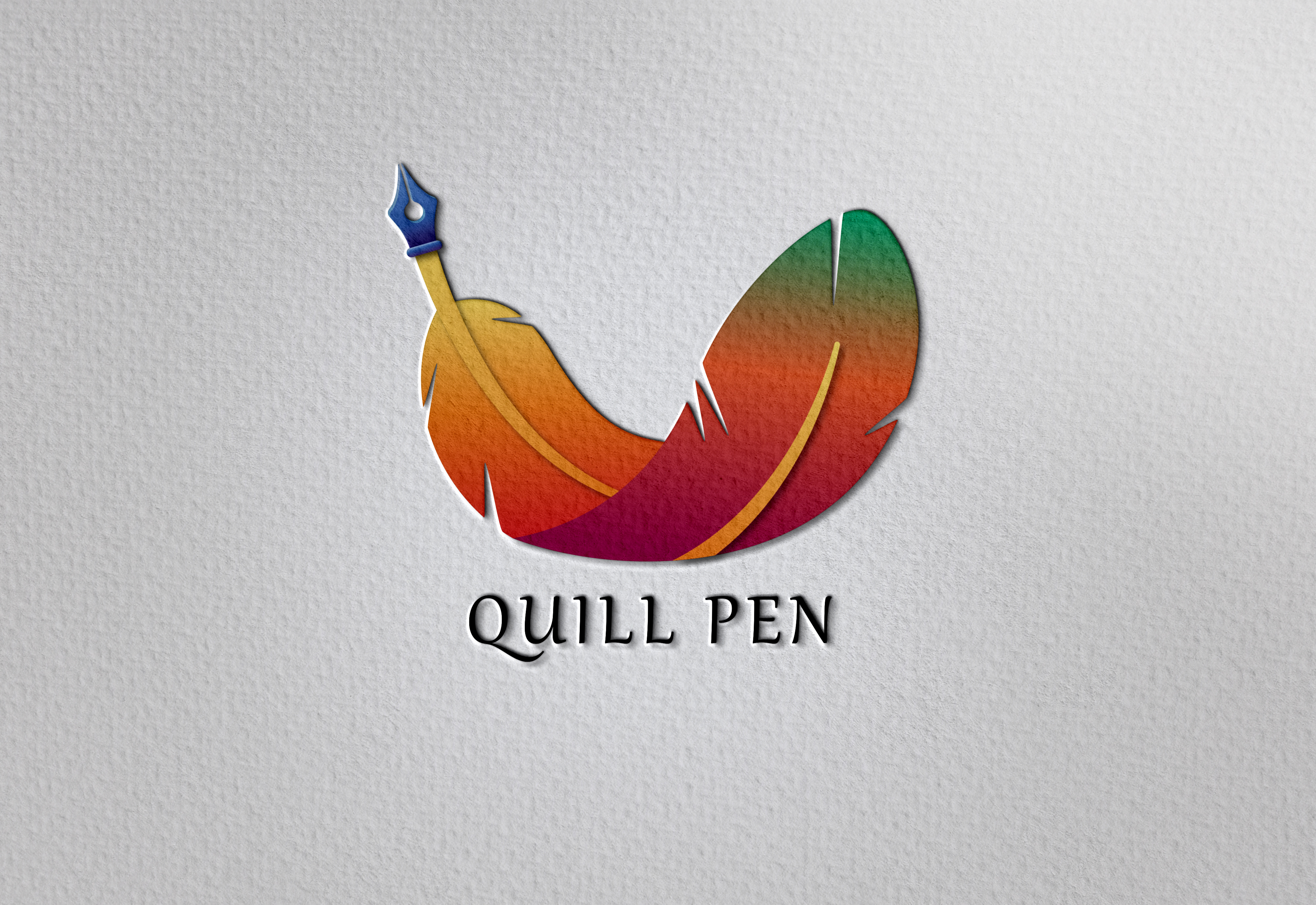 I will design a modern logo in 24 hours