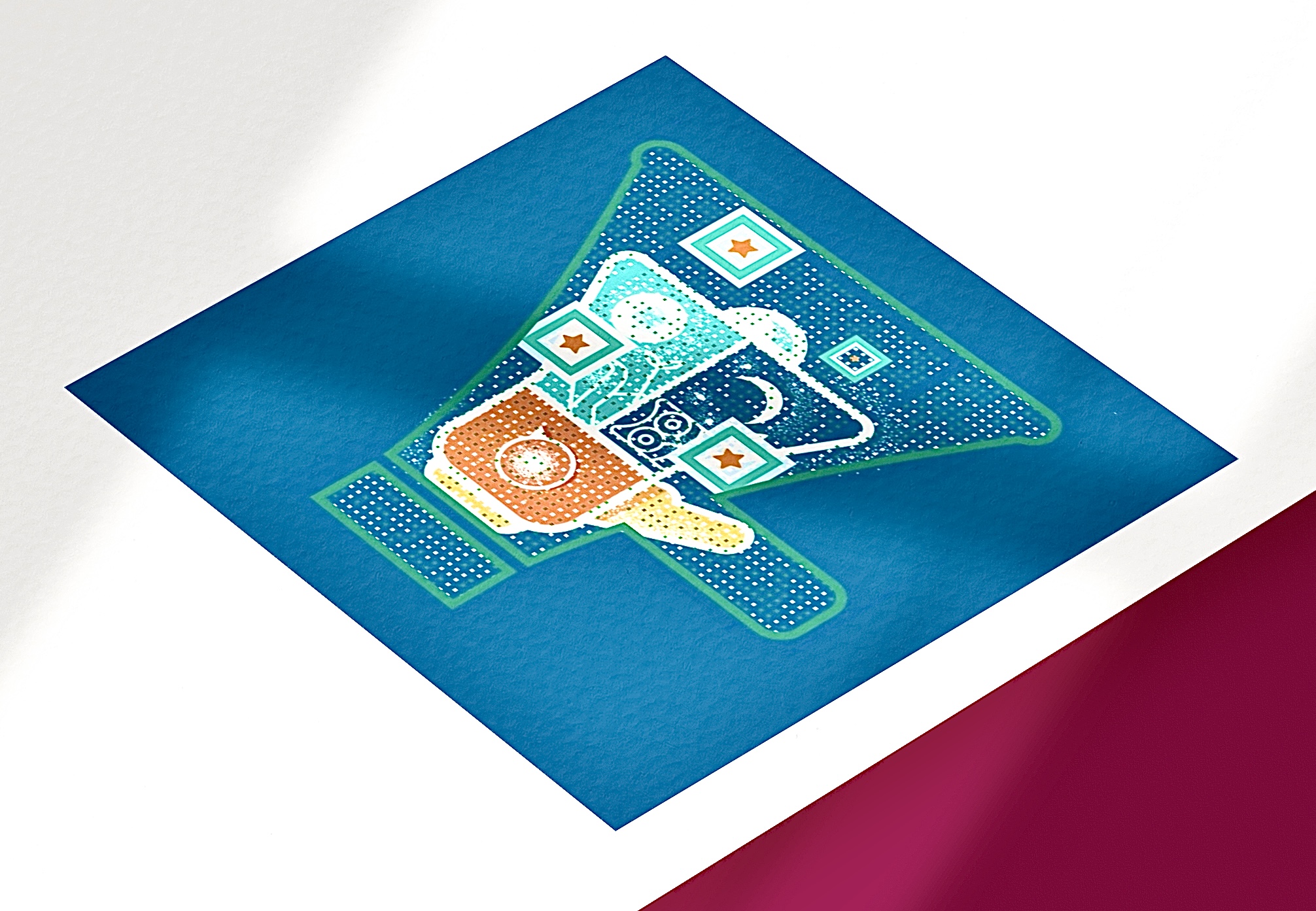 I will create unique custom QR code with your logo within 2 hours