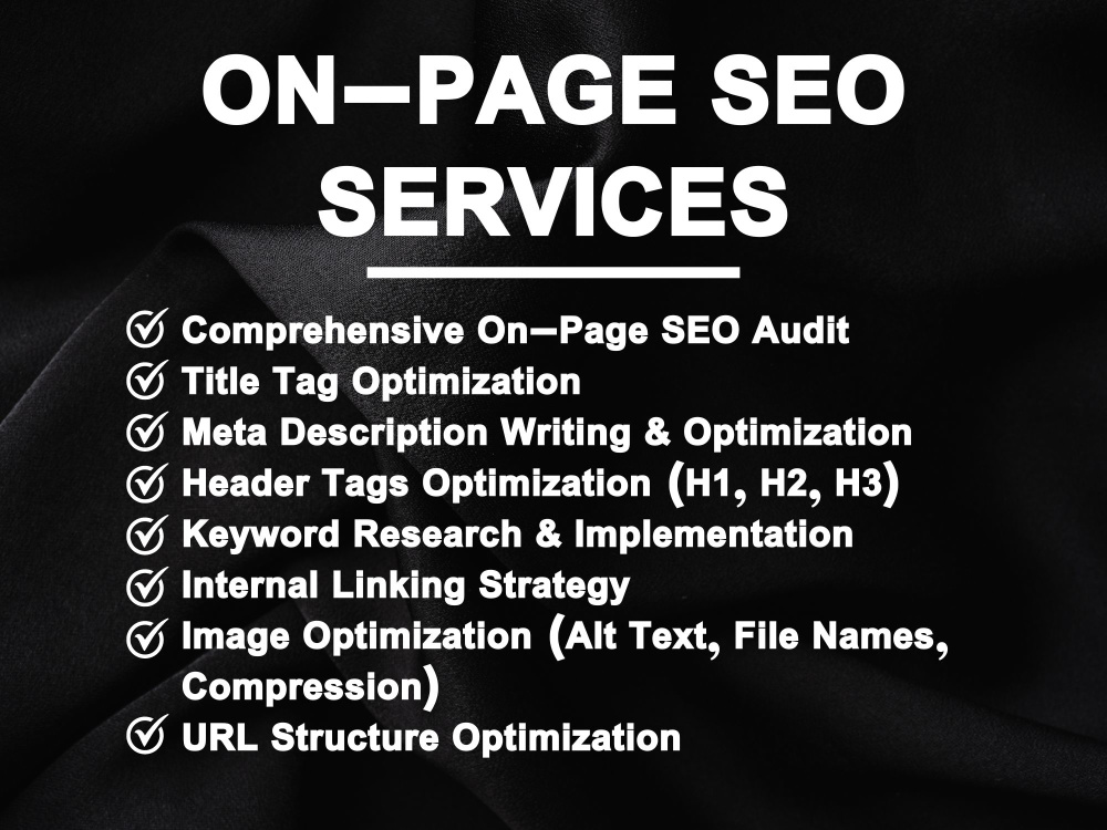 I will do WordPress SEO, Technical SEO and fix all issues
