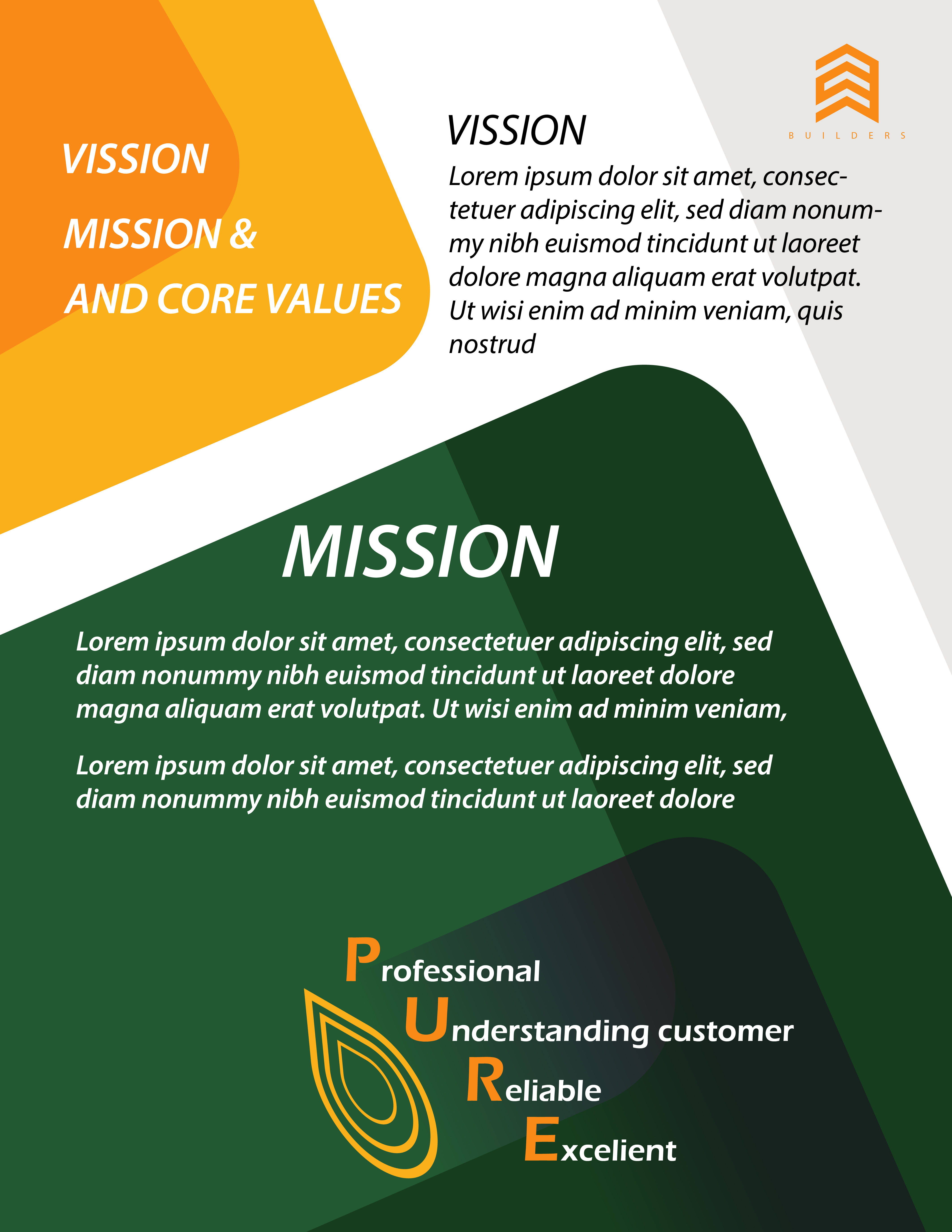 I will do any eye catching flyer design and give it in quick time.