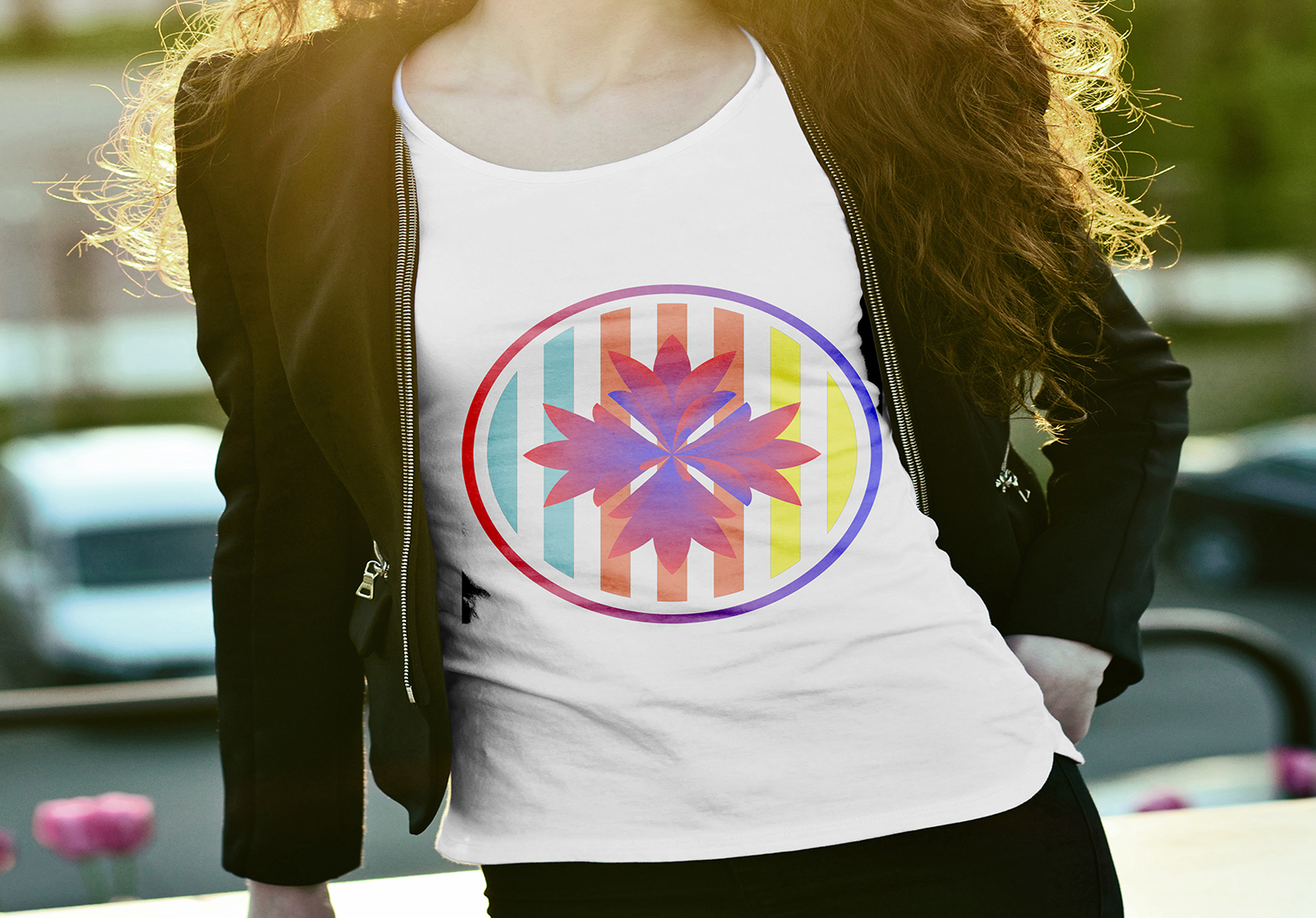 I will make custom t shirt design and graphic t shirts