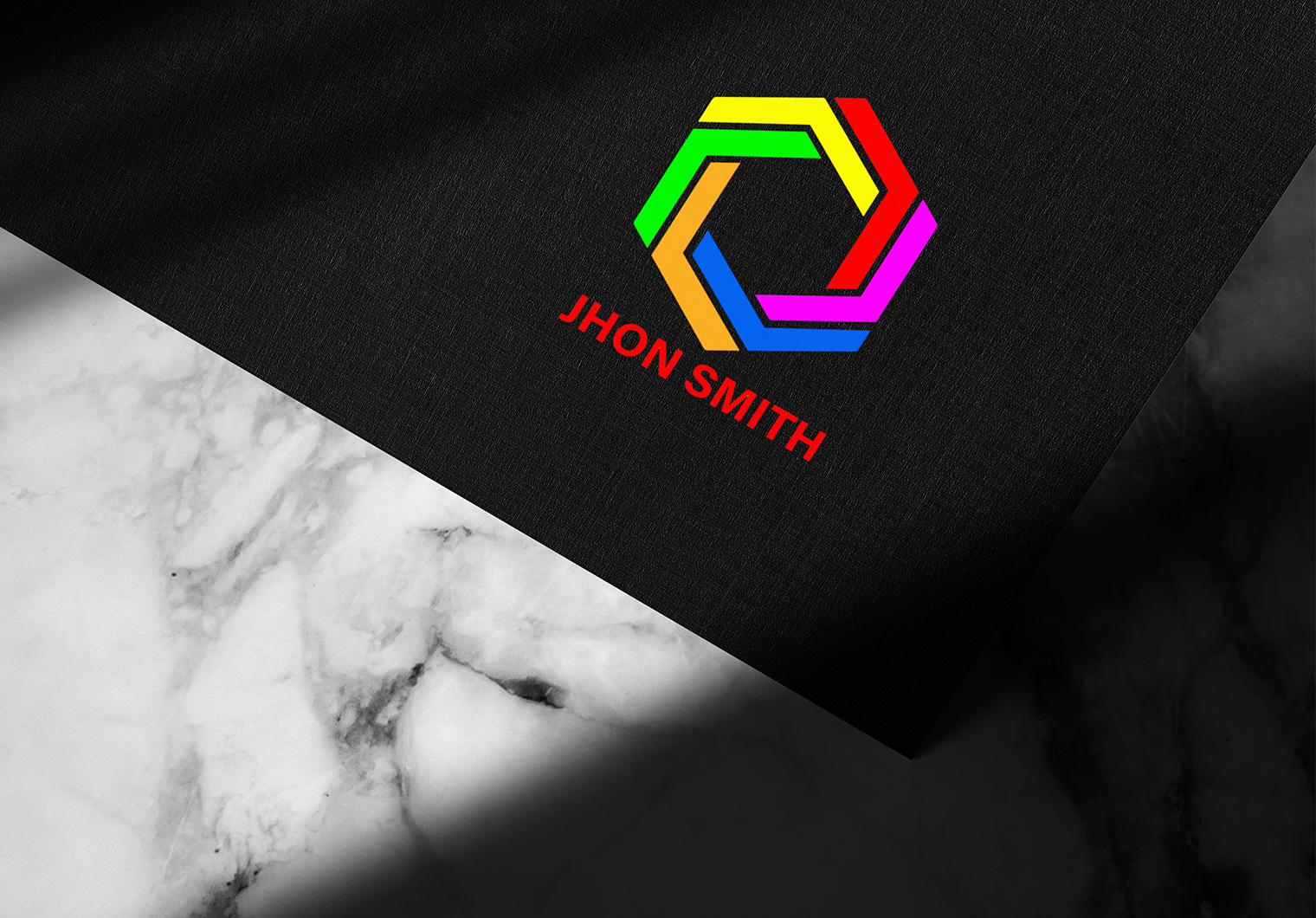 I will do unique minimalist business logo design 