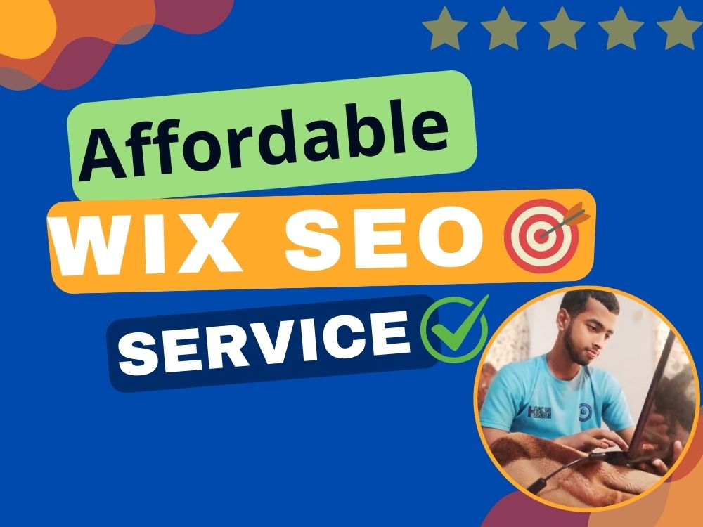 Best Wix SEO Service for Higher Ranking