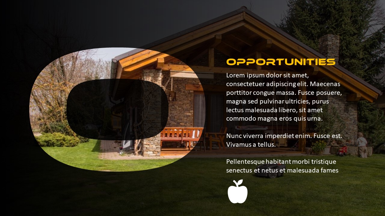 I Will Create SWOT Presentation in PowerPoint