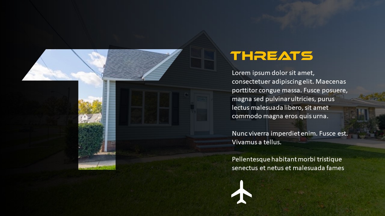 I Will Create SWOT Presentation in PowerPoint