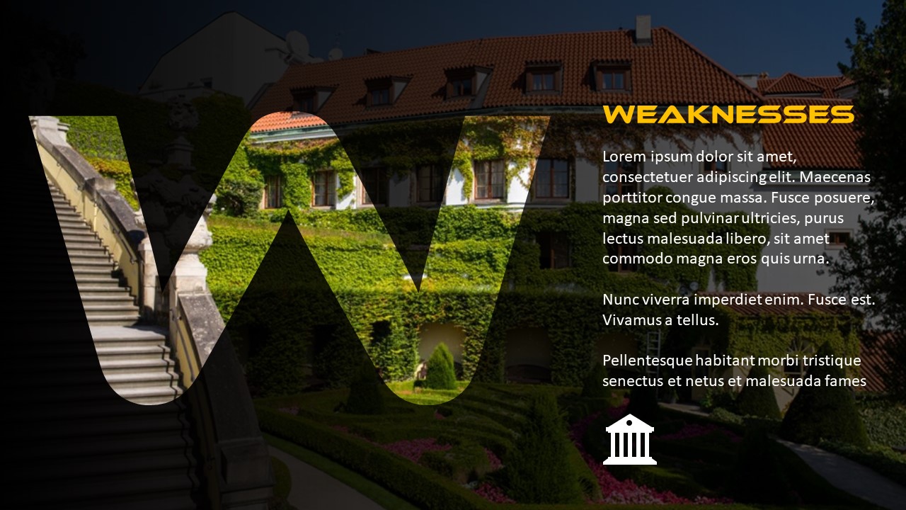 I Will Create SWOT Presentation in PowerPoint