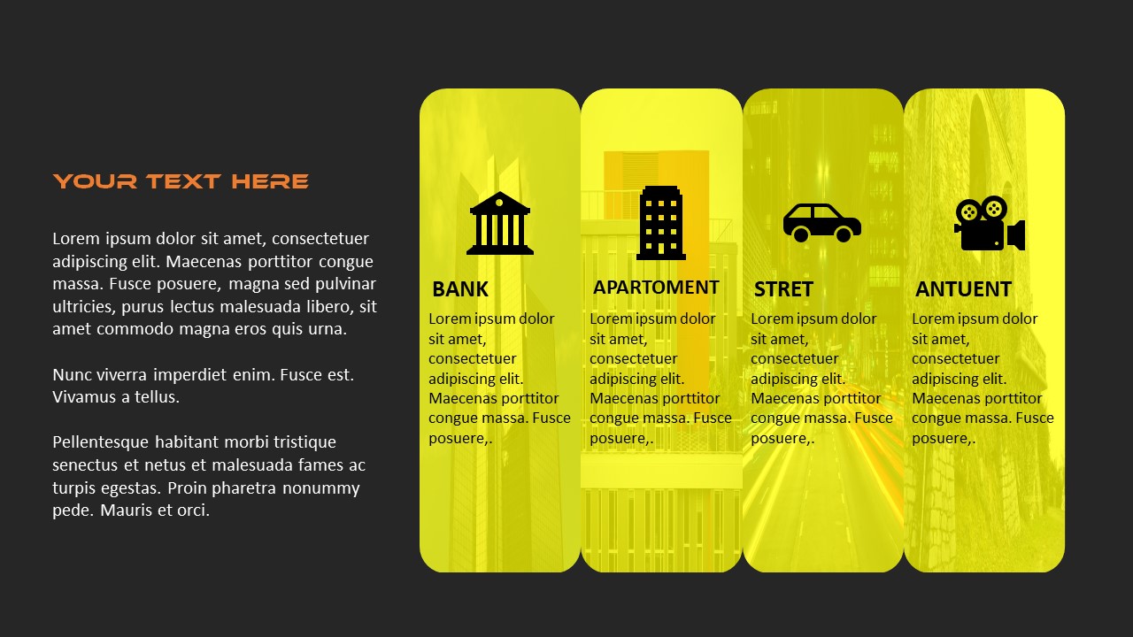 I Will Transfer your SWOT Analysis in PowerPoint