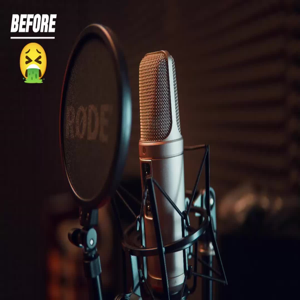 I will fix, edit, clean audio, remove noise, or r...