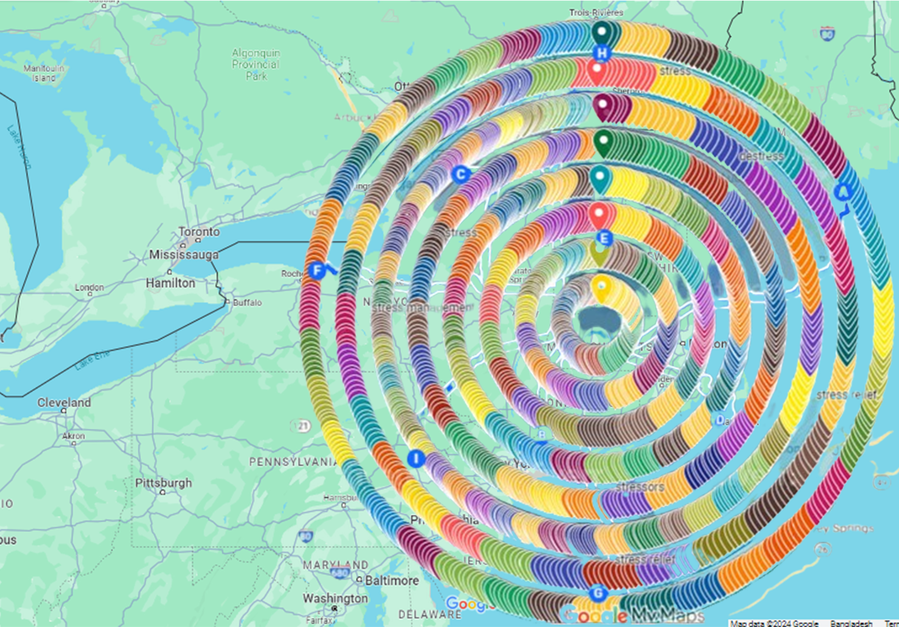 I will do 2000 or up google map citation for local business and GMB ranking.