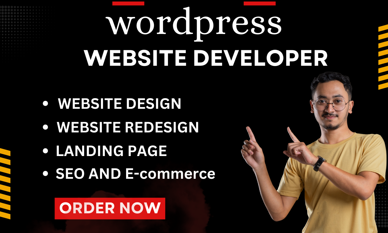  Professional WordPress Website Development Services