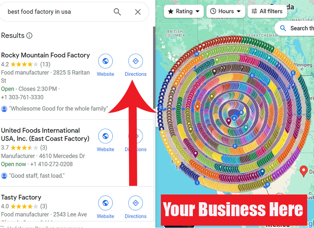I will do 5000+ Google Map Citations for local GMB ranking.