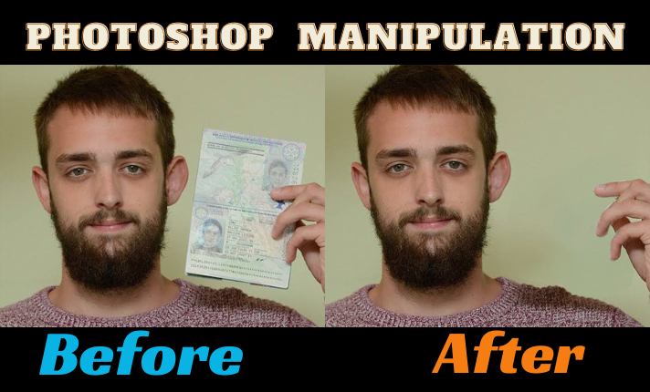 I will do pro photoshop document edit, manipulation and create psd file