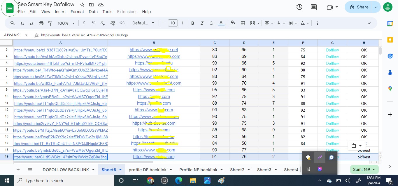 I will premium high quality dofollow backlinks service 