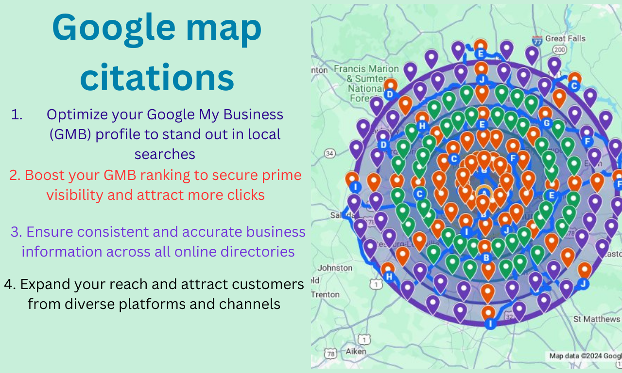 20999 map citations supercharge gmb ranking