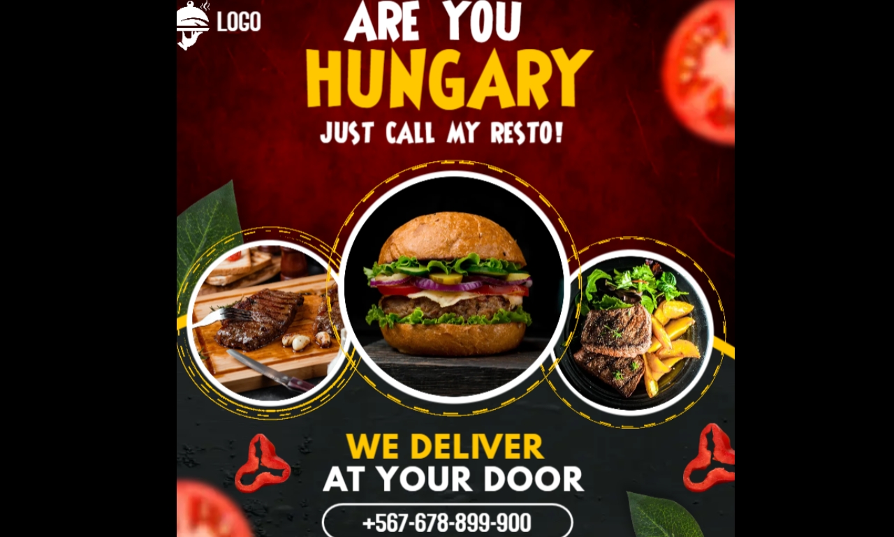 I will design outstanding social media graphic post for your brands