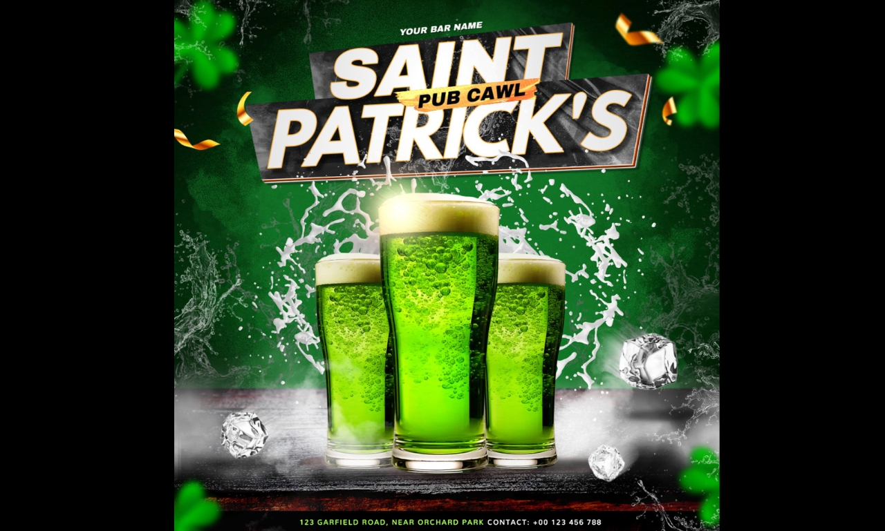 I will design outstanding social media graphic post for your brands