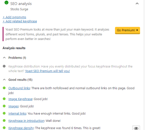 I Will in One Complete SEO Package TOP RESULTS 2024 