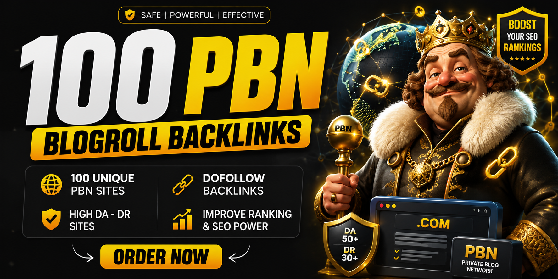 100 PBN HOMEPAGE POST DA 50+ LOW OBL FOR SEO Ranking