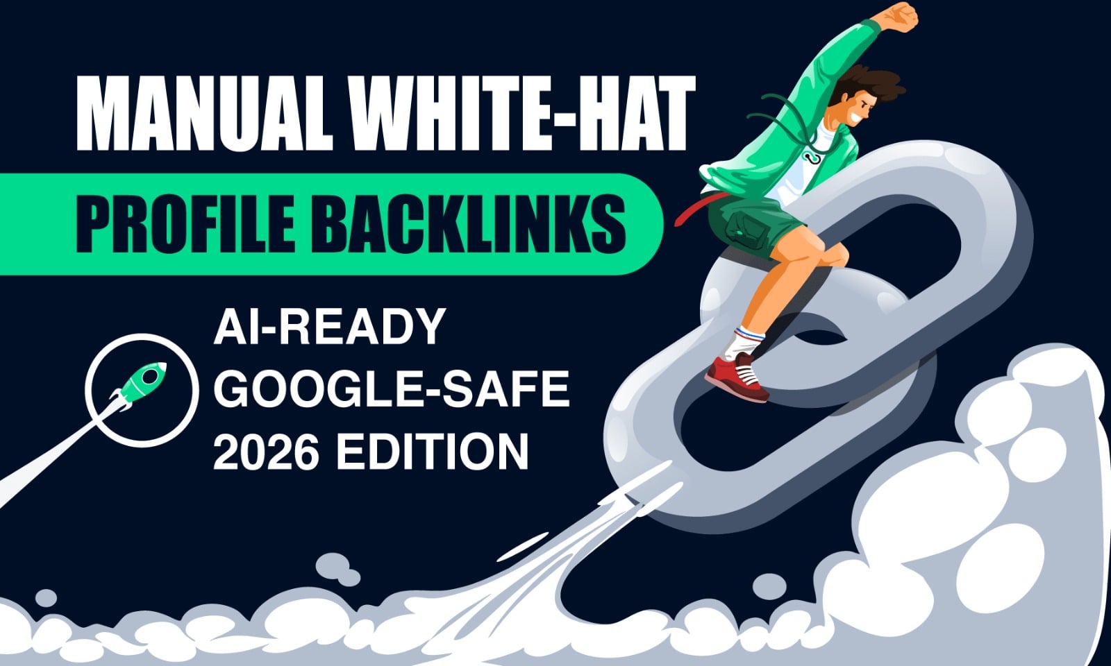 BOOST GOOGLE RANKING 100 Premium Profile Backlinks High DA DR For Top Rankings