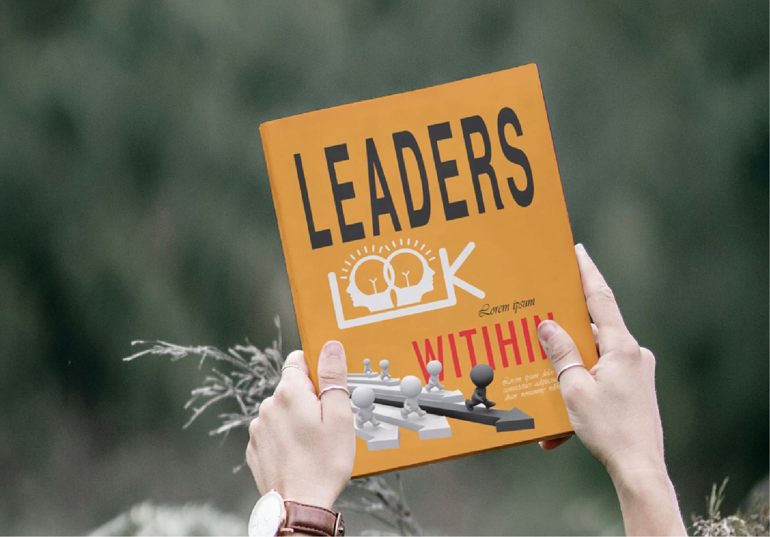 I will design professional book or ebook cover for book design