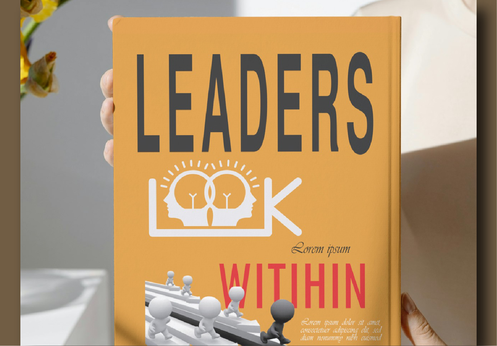 I will design professional book or ebook cover for book design