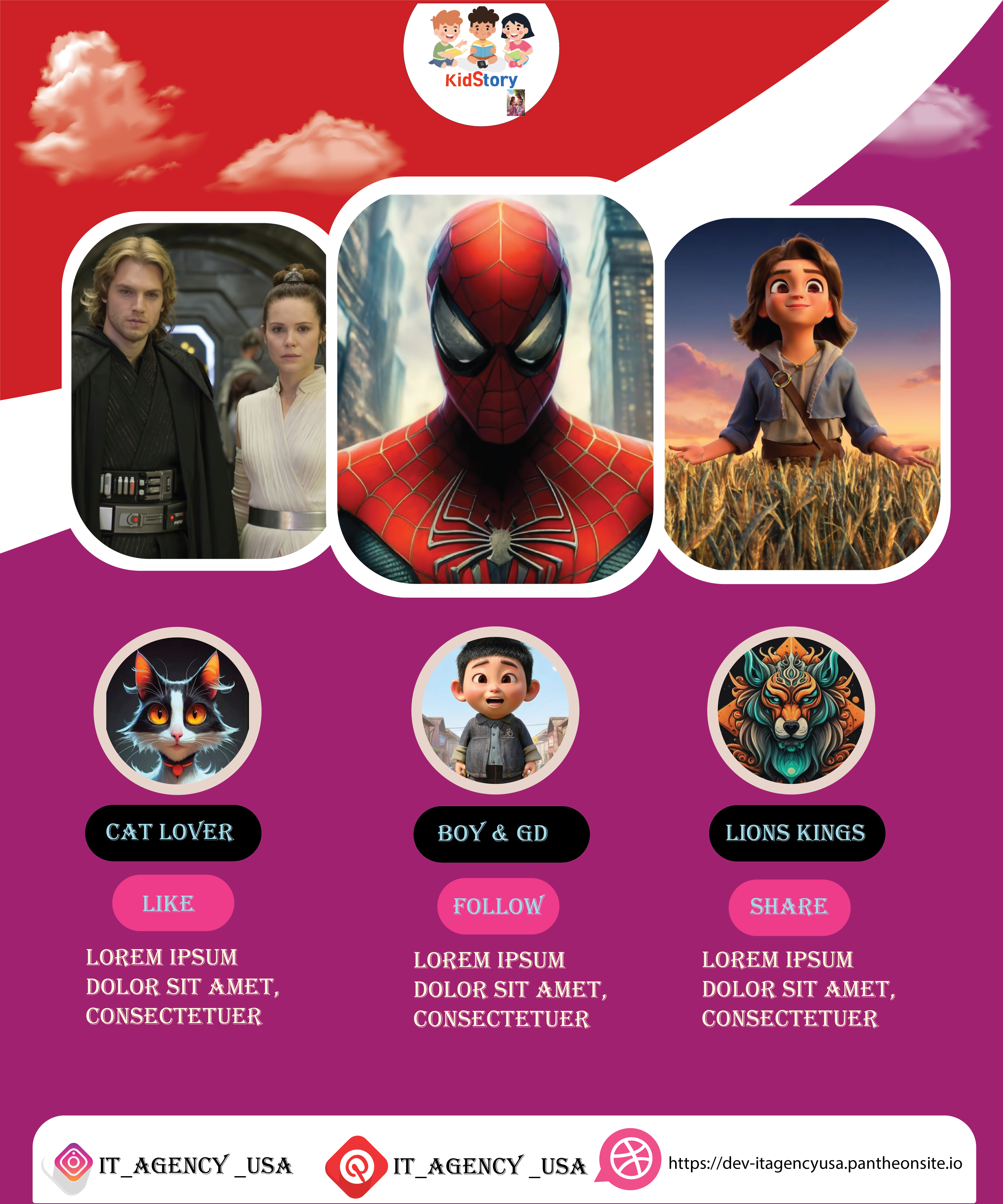 I will create social media posts ,adobe illustrator, canva templates for your brand