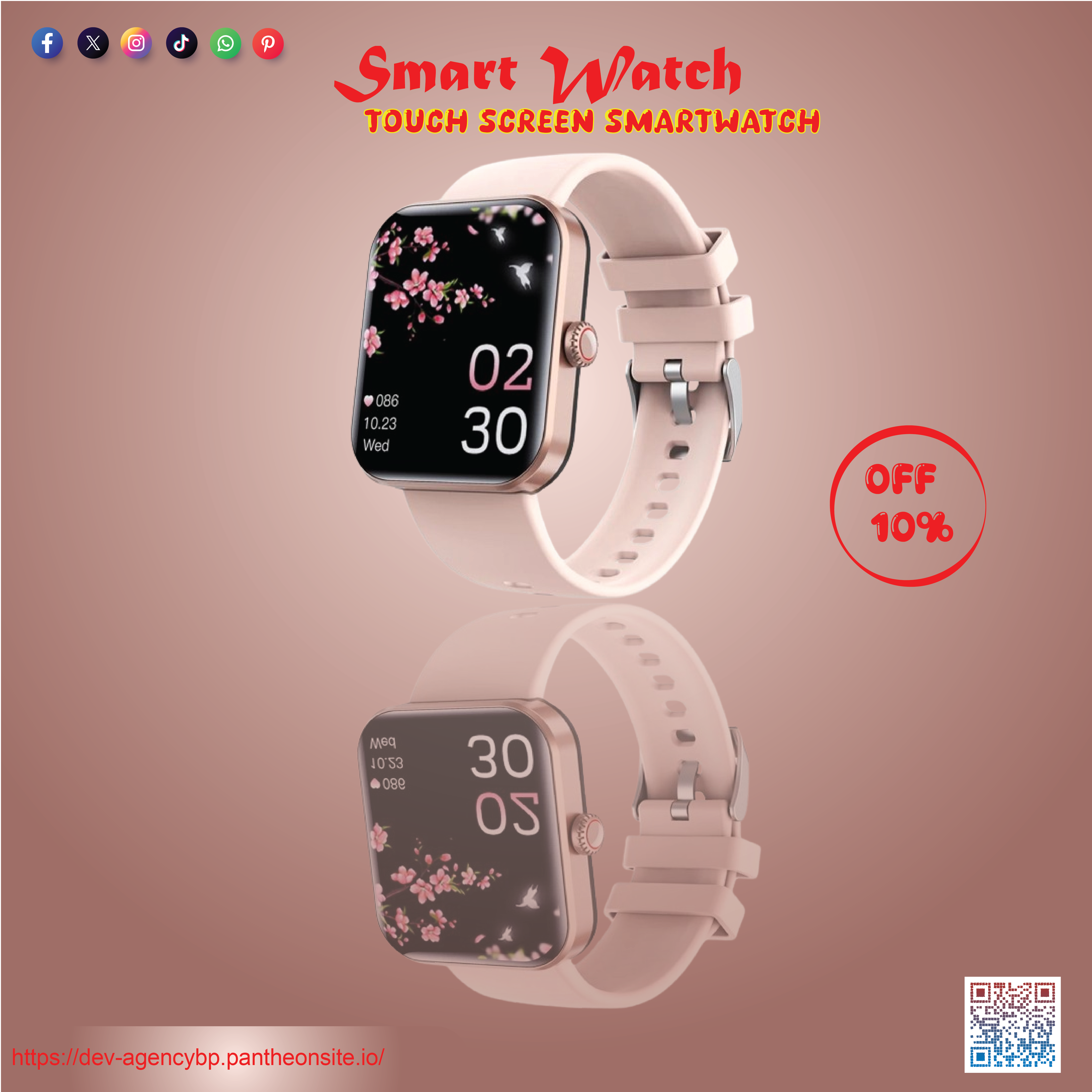 I will create social media posts ,adobe illustrator, canva templates for your brand