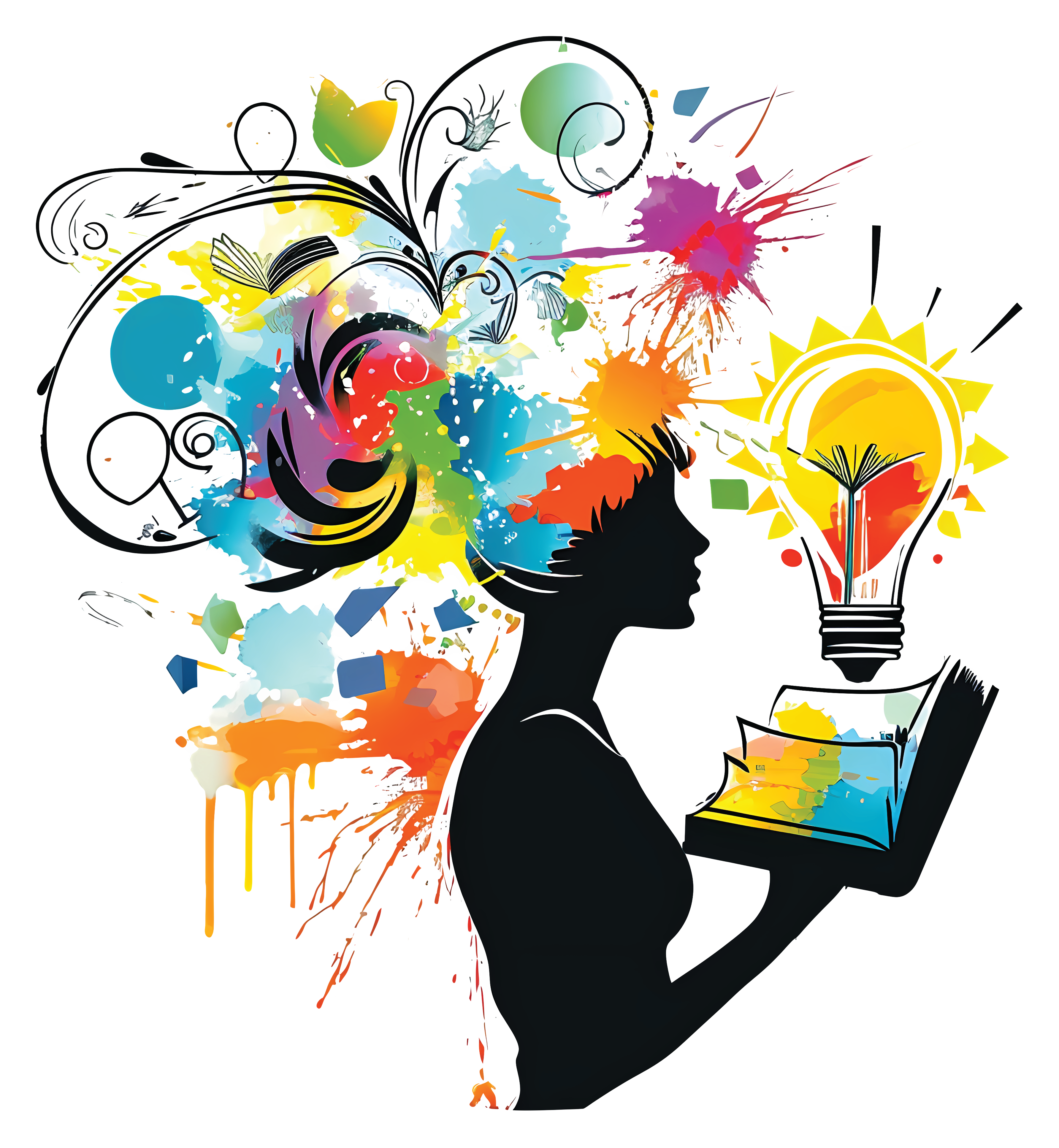 I will do any kind of graphic design with your idea 24 hours