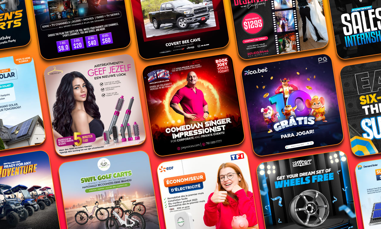 I Will Craft Engaging and Impactful Social Media Posts to Elevate Your Online Presence